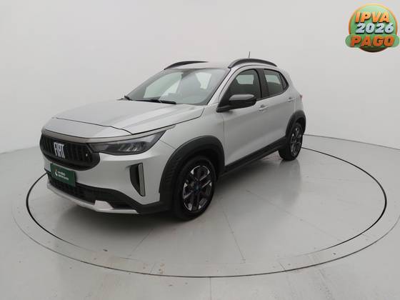 FIAT PULSE 1.0 TURBO 200 HYBRID AUDACE CVT
