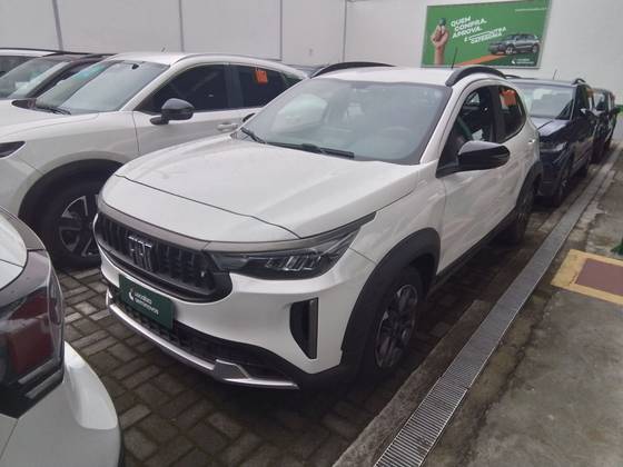 FIAT PULSE 1.0 TURBO 200 HYBRID AUDACE CVT