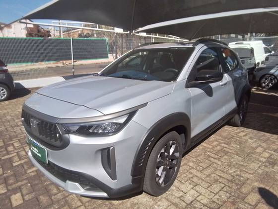 FIAT PULSE 1.0 TURBO 200 HYBRID AUDACE CVT