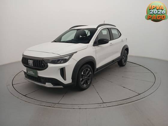 FIAT PULSE 1.0 TURBO 200 HYBRID AUDACE CVT
