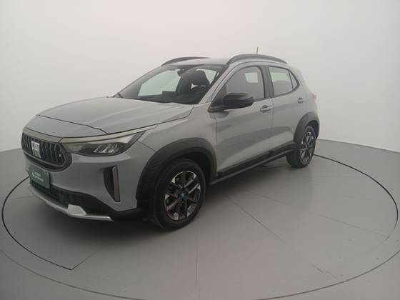 FIAT PULSE 1.0 TURBO 200 HYBRID AUDACE CVT