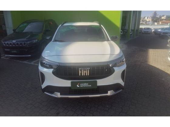 FIAT PULSE 1.0 TURBO 200 HYBRID AUDACE CVT