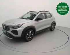 FIAT PULSE 1.0 TURBO 200 HYBRID AUDACE CVT FIAT PULSE 1.0 TURBO 200 HYBRID AUDACE CVT