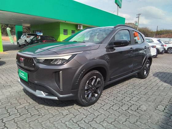 FIAT PULSE 1.0 TURBO 200 HYBRID AUDACE CVT