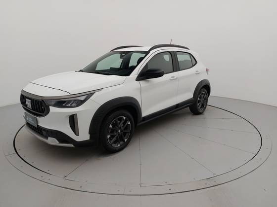 FIAT PULSE 1.0 TURBO 200 HYBRID AUDACE CVT