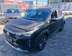 FIAT PULSE 1.0 TURBO 200 HYBRID AUDACE CVT FIAT PULSE 1.0 TURBO 200 HYBRID AUDACE CVT