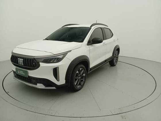 FIAT PULSE 1.0 TURBO 200 HYBRID AUDACE CVT