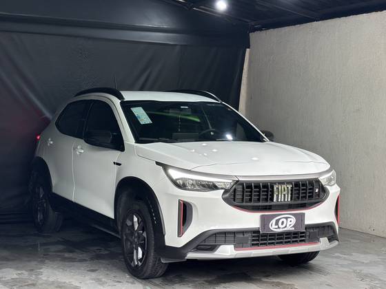 FIAT PULSE 1.0 TURBO 200 HYBRID AUDACE CVT