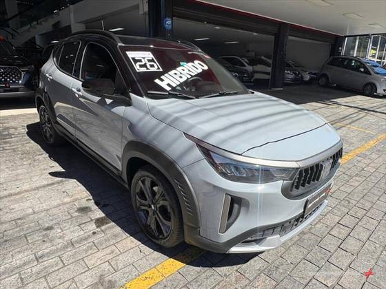FIAT PULSE 1.0 TURBO 200 HYBRID AUDACE CVT