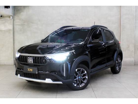 FIAT PULSE 1.0 TURBO 200 HYBRID AUDACE CVT