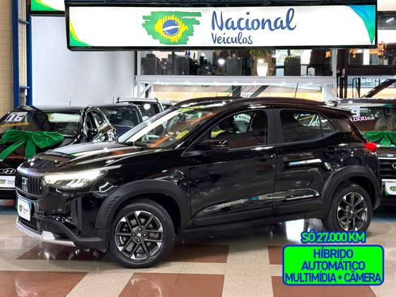 FIAT PULSE 1.0 TURBO 200 HYBRID AUDACE CVT