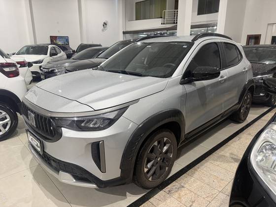 FIAT PULSE 1.0 TURBO 200 HYBRID AUDACE CVT