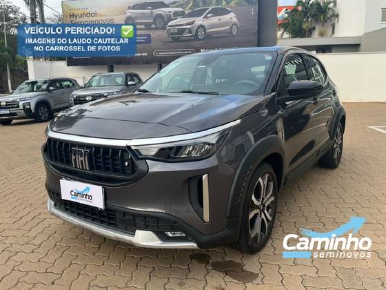FIAT PULSE 1.0 TURBO 200 HYBRID IMPETUS CVT