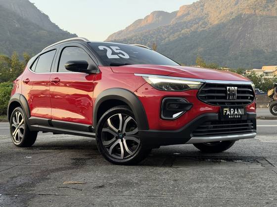 FIAT PULSE 1.0 TURBO 200 HYBRID IMPETUS CVT