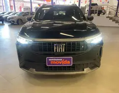 FIAT PULSE 1.3 FLEX DRIVE CVT FIAT PULSE 1.3 FLEX DRIVE CVT