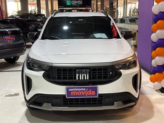 FIAT PULSE 1.3 FLEX DRIVE CVT