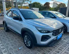 FIAT PULSE 1.3 FLEX DRIVE CVT FIAT PULSE 1.3 FLEX DRIVE CVT
