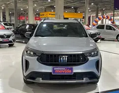 FIAT PULSE 1.3 FLEX DRIVE CVT FIAT PULSE 1.3 FLEX DRIVE CVT