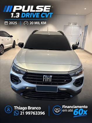 FIAT PULSE 1.3 FLEX DRIVE CVT