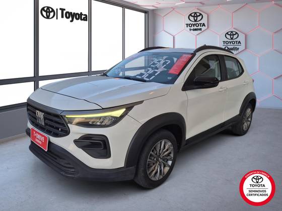 FIAT PULSE 1.3 FLEX DRIVE CVT
