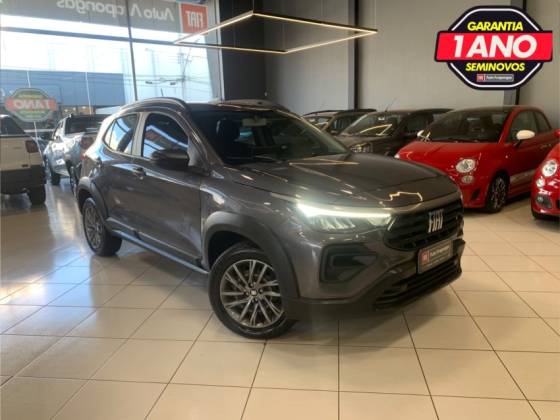FIAT PULSE 1.3 FLEX DRIVE MANUAL