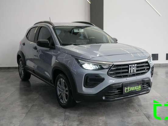 FIAT-PULSE-1.3 FLEX DRIVE MANUAL FIAT-PULSE-2021