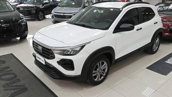 FIAT PULSE 1.3 FLEX DRIVE MANUAL