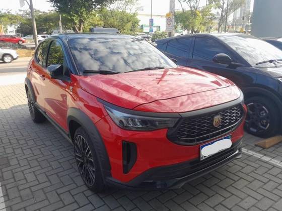 FIAT PULSE 1.3 TURBO 270 FLEX ABARTH AT6