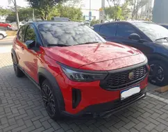 FIAT PULSE 1.3 TURBO 270 FLEX ABARTH AT6 FIAT PULSE 1.3 TURBO 270 FLEX ABARTH AT6