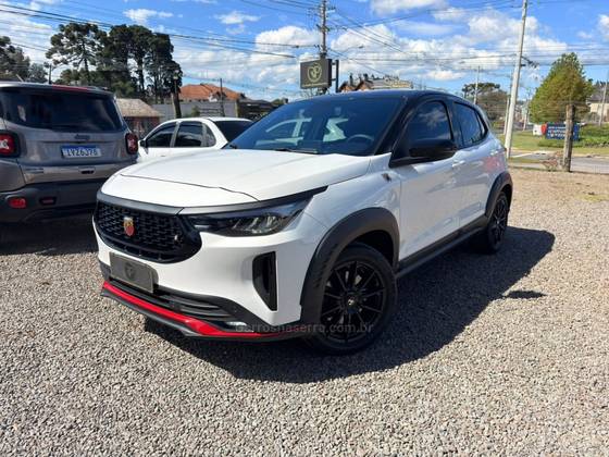 FIAT PULSE 1.3 TURBO 270 FLEX ABARTH AT6