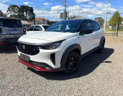 FIAT PULSE 1.3 TURBO 270 FLEX ABARTH AT6 FIAT PULSE 1.3 TURBO 270 FLEX ABARTH AT6