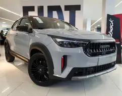 FIAT PULSE 1.3 TURBO 270 FLEX ABARTH AT6 FIAT PULSE 1.3 TURBO 270 FLEX ABARTH AT6