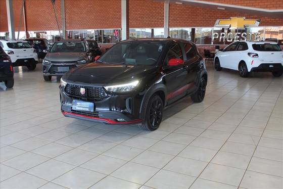 FIAT PULSE 1.3 TURBO 270 FLEX ABARTH AT6