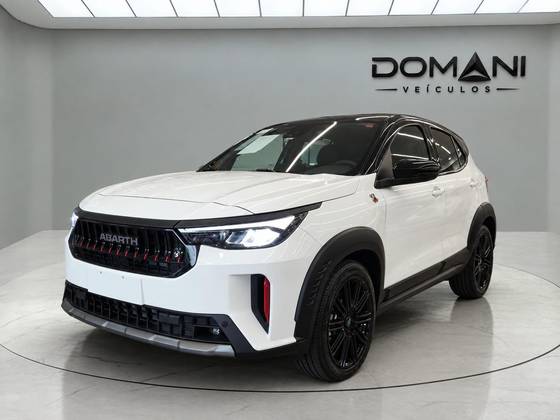 FIAT PULSE 1.3 TURBO 270 FLEX ABARTH AT6