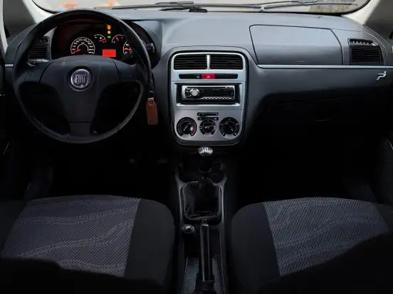 FIAT-PUNTO-1.4 ATTRACTIVE 8V FLEX 4P MANUAL FIAT-PUNTO-2012