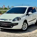 FIAT PUNTO 1.4 ATTRACTIVE ITALIA 8V FLEX 4P MANUAL FIAT PUNTO 1.4 ATTRACTIVE ITALIA 8V FLEX 4P MANUAL