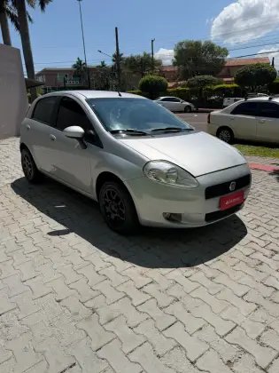 FIAT PUNTO 1.4 ELX 8V FLEX 4P MANUAL