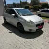 FIAT PUNTO 1.4 ELX 8V FLEX 4P MANUAL FIAT PUNTO 1.4 ELX 8V FLEX 4P MANUAL
