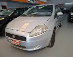 FIAT PUNTO 1.4 ELX 8V FLEX 4P MANUAL FIAT PUNTO 1.4 ELX 8V FLEX 4P MANUAL