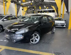 FIAT PUNTO 1.4 ATTRACTIVE 8V FLEX 4P MANUAL FIAT PUNTO 1.4 ATTRACTIVE 8V FLEX 4P MANUAL