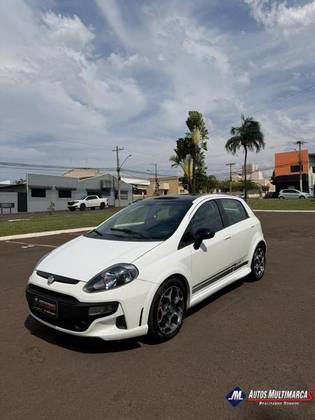 FIAT PUNTO 1.4 ATTRACTIVE 8V FLEX 4P MANUAL