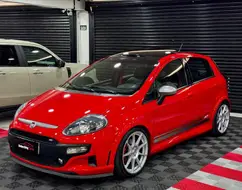 FIAT PUNTO 1.4 MPI 16V T-JET GASOLINA 4P MANUAL FIAT PUNTO 1.4 MPI 16V T-JET GASOLINA 4P MANUAL