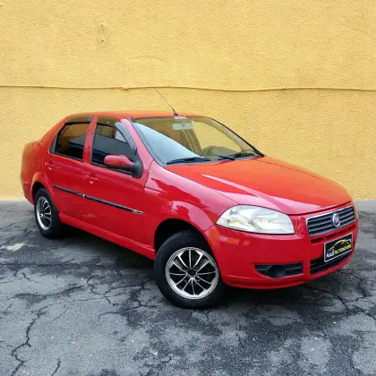 FIAT SIENA 1.0 MPI EL 8V FLEX 4P MANUAL