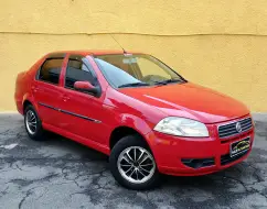 FIAT SIENA 1.0 MPI EL 8V FLEX 4P MANUAL FIAT SIENA 1.0 MPI EL 8V FLEX 4P MANUAL