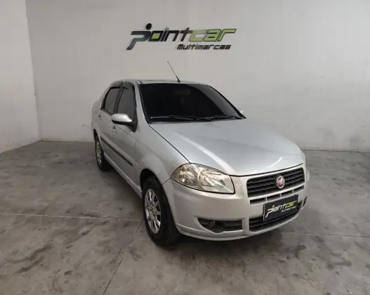 FIAT SIENA 1.0 MPI EL 8V FLEX 4P MANUAL