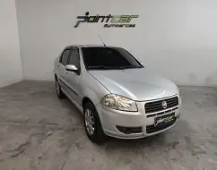FIAT SIENA 1.0 MPI EL 8V FLEX 4P MANUAL FIAT SIENA 1.0 MPI EL 8V FLEX 4P MANUAL