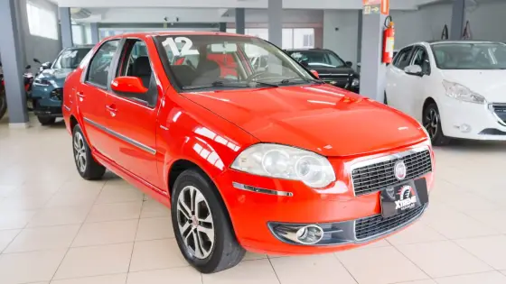 FIAT SIENA 1.6 MPI ESSENCE 16V FLEX 4P AUTOMATIZADO