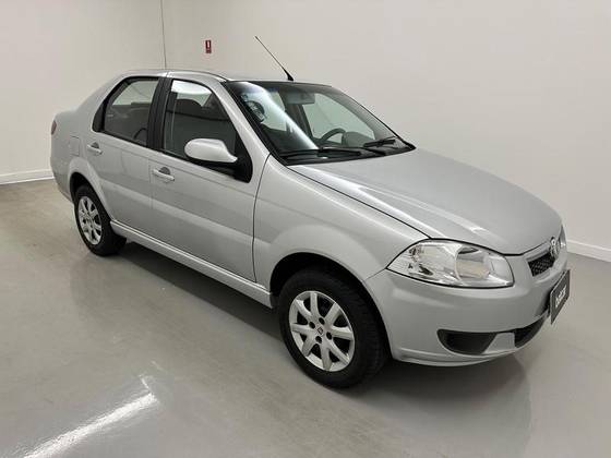 FIAT SIENA 1.0 MPI EL 8V FLEX 4P MANUAL