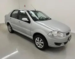 FIAT SIENA 1.0 MPI EL 8V FLEX 4P MANUAL FIAT SIENA 1.0 MPI EL 8V FLEX 4P MANUAL