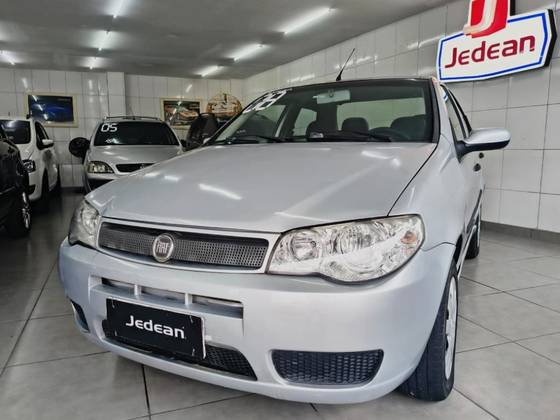 FIAT SIENA 1.0 MPI FIRE 8V FLEX 4P MANUAL